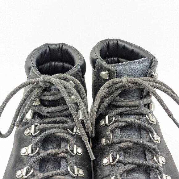 Cole Haan Mens Leather Boots Size 10 M Zerogrand C35598 main image 4